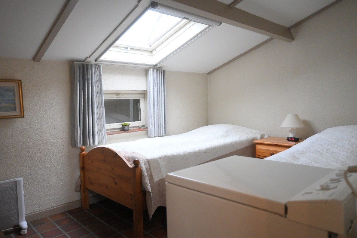 Tweede slaapkamer
